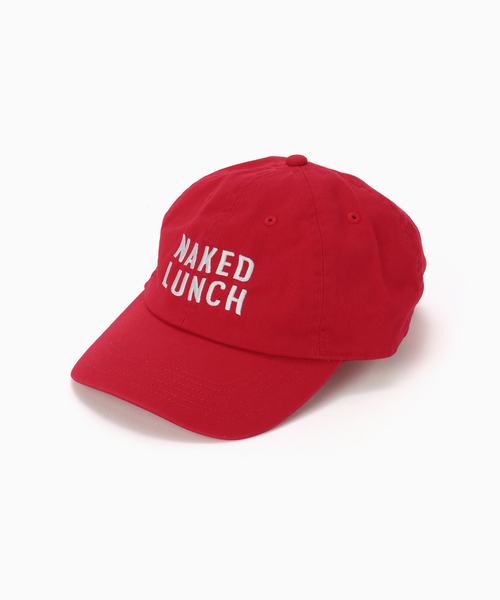 LOOSE JOINTS/ KOSUKE SHONO-NAKED LUNCH BASSBALL CAP