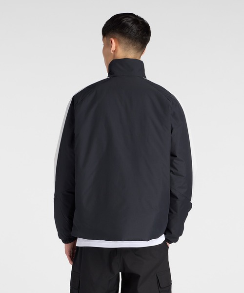 NEW BALANCE(ニューバランス)の「ウインドジャケット(ジャージ・メンズ・ブラック・LARGE/MEDIUM/SMALL/XX-LARGE/X-LARGE)」の3枚目の写真