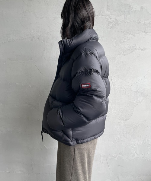 半額以下！マーモット　　ダウンコート　ブラック 楽天市場】【SALE！20%OFF】マーモット Marmot マンモス ダウン