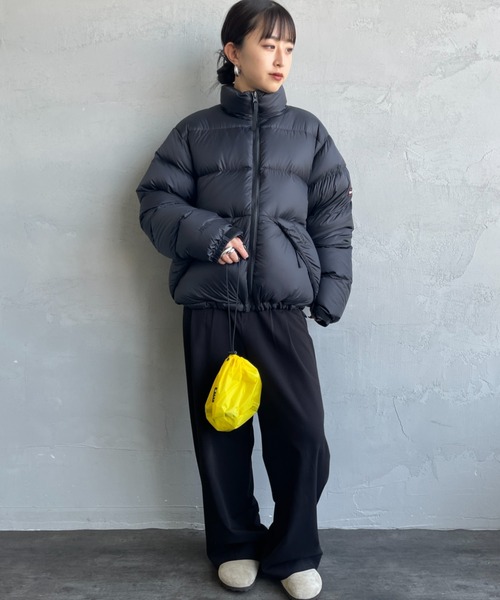 WEB先行予約】[Marmot/マーモット] 別注 ワンポイントロゴ