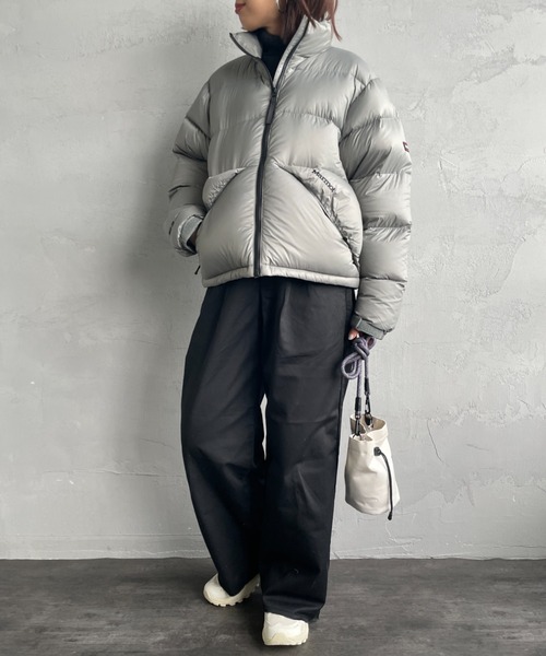 Marmot マーモット ダウンジャケット ハニカム ステッチ Marmot マーモット ダウンジャケット ハニカム ステッチ