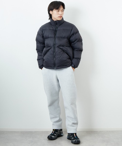 MARMOT（マーモット）の「[Marmot/マーモット] 別注 ワンポイントロゴ ダウンジャケット（ダウンジャケット/コート・レディース・ブラック/グレー・XL/L/M/S）」の8枚目の写真