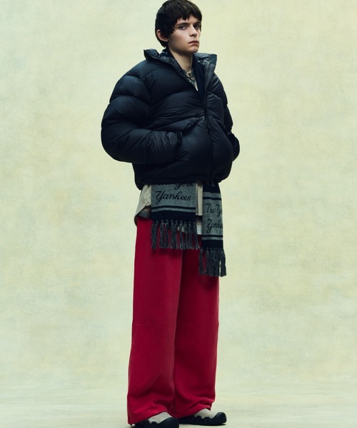 90s~ Marmot ダウンジャケット ドローコード付き 肉厚 ヌプシ Marmot 90s ビンテージ 肉厚 フード付 ダウンジャケット