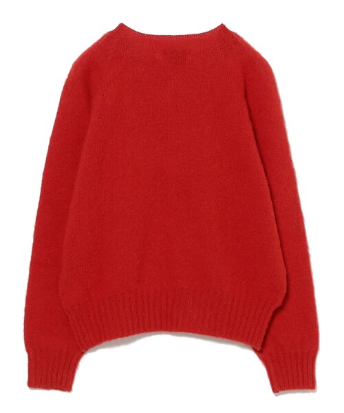 ビームスの百名品】【別注】Nor'Easterly / シェットランド シャギー