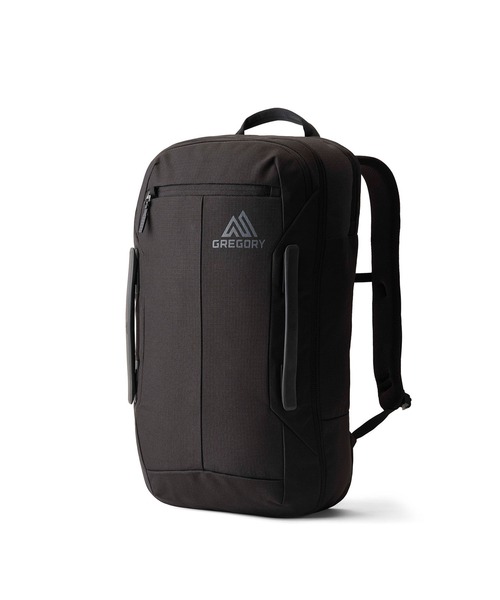 GREGORY(グレゴリー)の「ボーダー30 BORDER 30 ブラックライケン(バックパック/リュック・メンズ・ブラック・ONE SIZE)」の1枚目の写真
