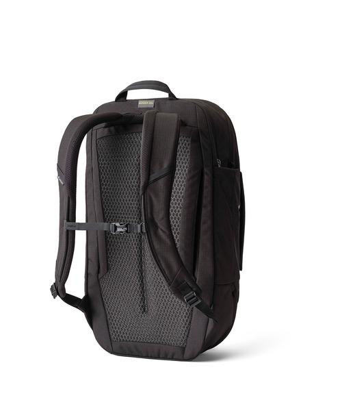 GREGORY(グレゴリー)の「ボーダー30 BORDER 30 ブラックライケン(バックパック/リュック・メンズ・ブラック・ONE SIZE)」の4枚目の写真