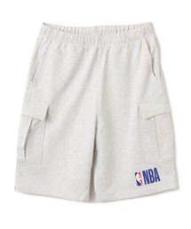 TOKYO 23 x NBA Sweat Cargo Short Pants / トウキョウ 23 x NBA スウェット カーゴ ショート パンツ