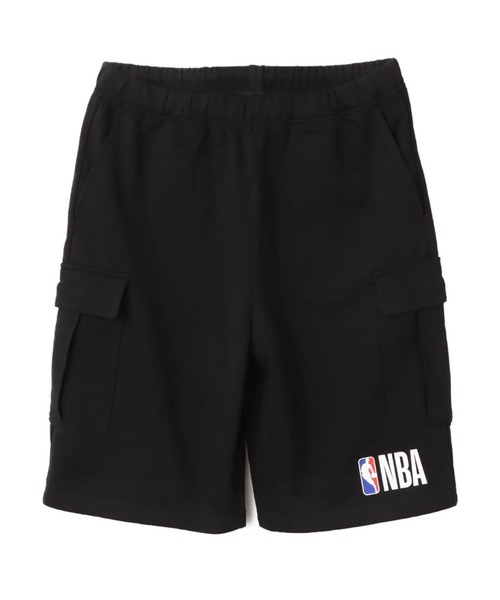 TOKYO 23 x NBA Sweat Cargo Short Pants / トウキョウ 23 x NBA
