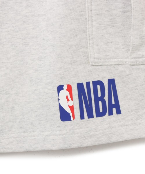 TOKYO 23（トウキョウニジュウサン）の「TOKYO 23 x NBA Sweat Cargo Short Pants / トウキョウ 23 x NBA スウェット カーゴ ショート パンツ（その他パンツ・メンズ・グレー/カモフラージュ/ブラック・M/L/XL/XXL）」の5枚目の写真