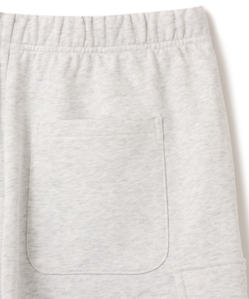 TOKYO 23（トウキョウニジュウサン）の「TOKYO 23 x NBA Sweat Cargo Short Pants / トウキョウ 23 x NBA スウェット カーゴ ショート パンツ（その他パンツ・メンズ・グレー/カモフラージュ/ブラック・M/L/XL/XXL）」の7枚目の写真