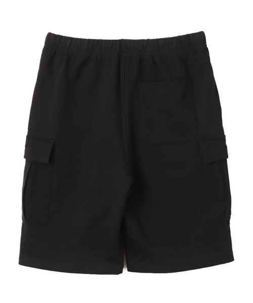 TOKYO 23（トウキョウニジュウサン）の「TOKYO 23 x NBA Sweat Cargo Short Pants / トウキョウ 23 x NBA スウェット カーゴ ショート パンツ（その他パンツ・メンズ・グレー/カモフラージュ/ブラック・M/L/XL/XXL）」の13枚目の写真