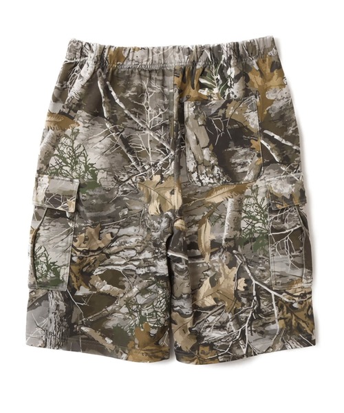 TOKYO 23（トウキョウニジュウサン）の「TOKYO 23 x NBA Sweat Cargo Short Pants / トウキョウ 23 x NBA スウェット カーゴ ショート パンツ（その他パンツ・メンズ・グレー/カモフラージュ/ブラック・M/L/XL/XXL）」の18枚目の写真