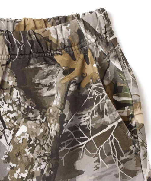 TOKYO 23（トウキョウニジュウサン）の「TOKYO 23 x NBA Sweat Cargo Short Pants / トウキョウ 23 x NBA スウェット カーゴ ショート パンツ（その他パンツ・メンズ・グレー/カモフラージュ/ブラック・M/L/XL/XXL）」の14枚目の写真