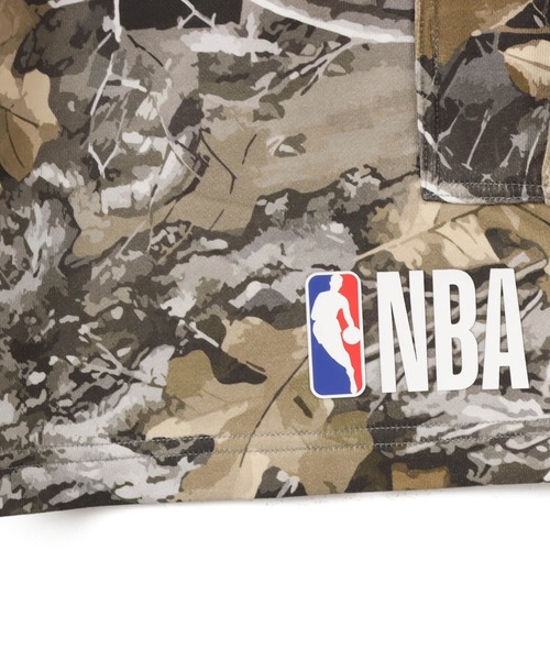 TOKYO 23（トウキョウニジュウサン）の「TOKYO 23 x NBA Sweat Cargo Short Pants / トウキョウ 23 x NBA スウェット カーゴ ショート パンツ（その他パンツ・メンズ・グレー/カモフラージュ/ブラック・M/L/XL/XXL）」の15枚目の写真