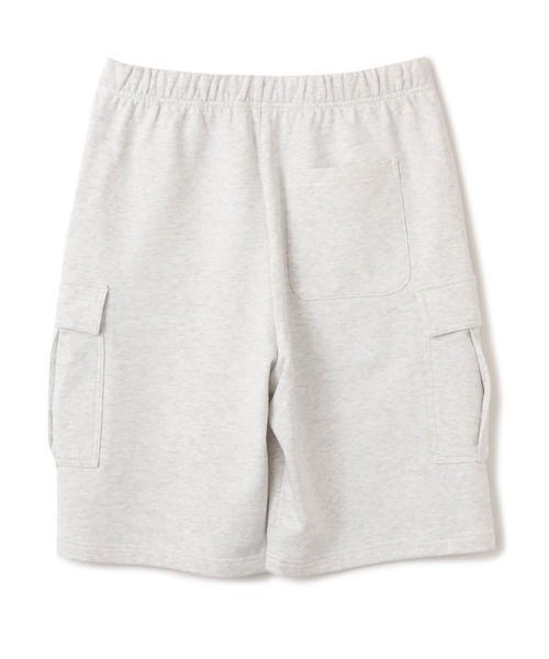 TOKYO 23（トウキョウニジュウサン）の「TOKYO 23 x NBA Sweat Cargo Short Pants / トウキョウ 23 x NBA スウェット カーゴ ショート パンツ（その他パンツ・メンズ・グレー/カモフラージュ/ブラック・M/L/XL/XXL）」の8枚目の写真
