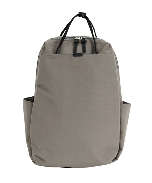 A by MAGASIN DE MODE(エーバイマガジンデモード)の「【A By MAGASIN DE MODE】e.e.p.ナローハンドルリュック SNBD(バックパック/リュック・レディース・ブラック/チャコールグレー・FREE)」の11枚目の写真