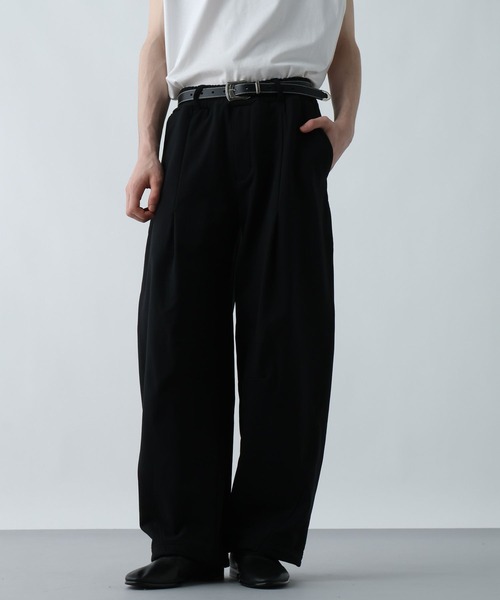 HARE(ハレ)の「MELLOW-FITスウェットパンツ(HARE)(スウェットパンツ・メンズ・ブラック/ブルー/グレー・SMALL/MEDIUM)」の11枚目の写真