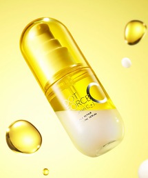 DOT FORCE（ドットフォース）の「ドットフォース　ダブルリペア ツートン セラム〈シトラスアロマの香り〉（美容液/オイル/クリーム）」