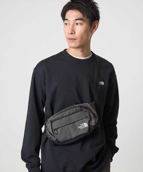 セール】＜THE NORTH FACE＞ヘイジー ウエストバッグ（ボディバッグ