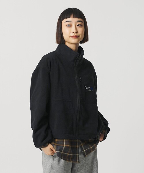セール】＜PARROTT CANVAS＞フリース ジャケット（その他アウター