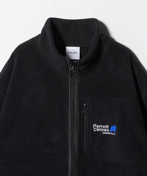 セール】＜PARROTT CANVAS＞フリース ジャケット（その他アウター