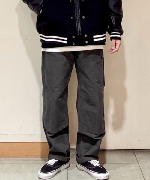 セール】【Levi's】「WORKWEAR」「568」ダブルニールーズストレート