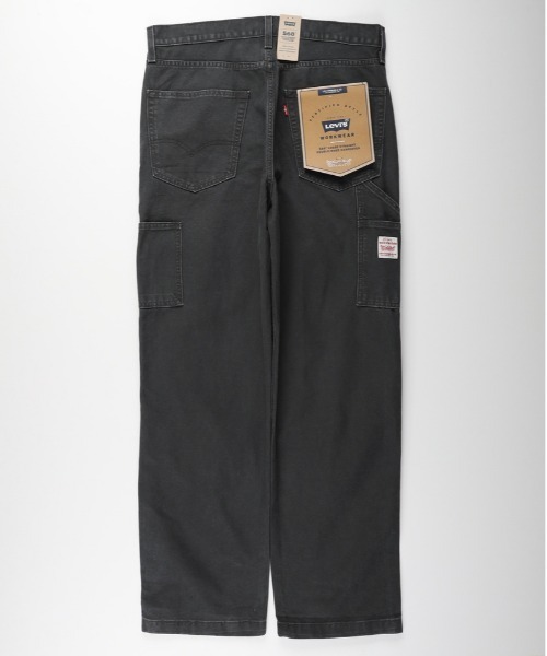 リーバイス　568 ダブルニー　2本セット 568™ ルーズストレート ダブルニー ブラック – リーバイス®公式