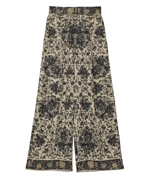 DAQHNE SCARF PANTS（その他パンツ）｜Ameri（アメリ）のファッション