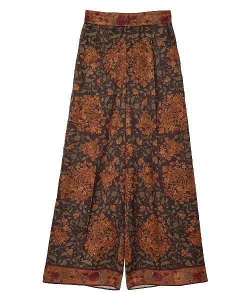 DAQHNE SCARF PANTS（その他パンツ）｜Ameri（アメリ）のファッション  