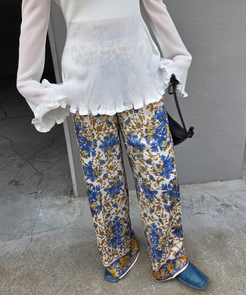 AmeriVINTAGE DAQHNE SCARF PANTS