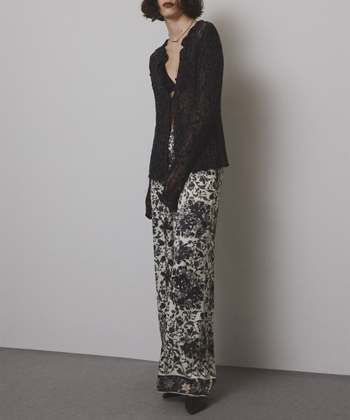 セール】DAQHNE SCARF PANTS（その他パンツ）｜Ameri（アメリ）の
