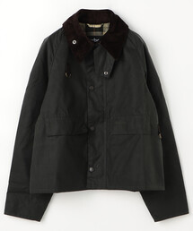 Barbour/バブアー SPEY / スペイ ワックス ショート ジャケット / MWX1212