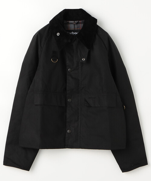 セール】Barbour/バブアー SPEY / スペイ ワックス ショート
