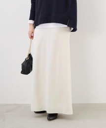 MICA&DEAL | ヴィンテージサテンナロースカート(スカート)