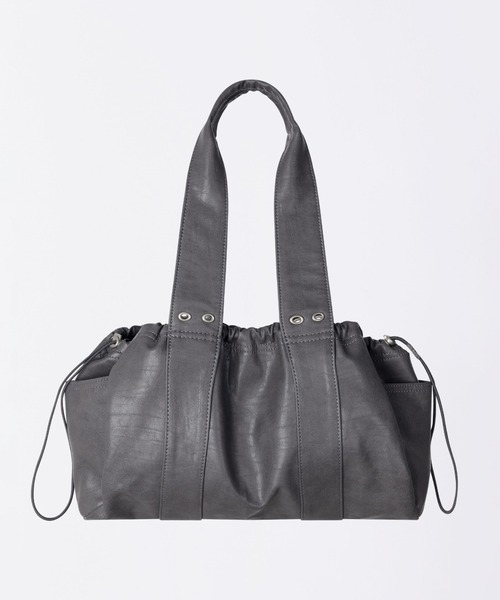 Ruched Sholuder Bag（ショルダーバッグ）｜SCULPTOR（スカルプター