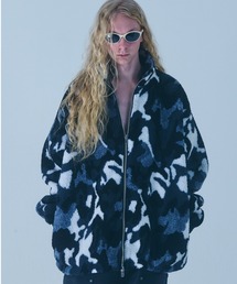 メンズのブルゾン（カモフラージュ柄）ファッション通販 - ZOZOTOWN