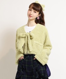 トップス a.milk MiLK FRAPPE 前当て付タンクトップ【140～160cm】 | 激安靴の