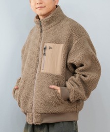 NEW ERA | NEW ERA/ニューエラ BOA BLOUSON 252 ボアジャケット 14682728/14682729(ブルゾン)