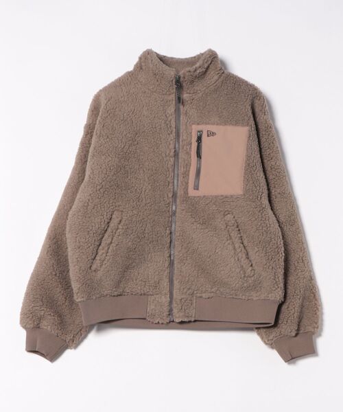 NEW ERA/ニューエラ BOA BLOUSON 252 ボアジャケット 14682728