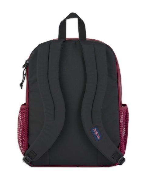 JANSPORT(ジャンスポーツ)の「JANSPORT BIG CAMPUS(ジャンスポーツ ビッグキャンパス)(バックパック/リュック・メンズ・ワイン系・ONE SIZE)」の3枚目の写真