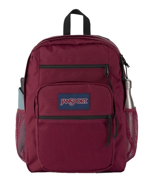 JANSPORT(ジャンスポーツ)の「JANSPORT BIG CAMPUS(ジャンスポーツ ビッグキャンパス)(バックパック/リュック・メンズ・ワイン系・ONE SIZE)」の4枚目の写真