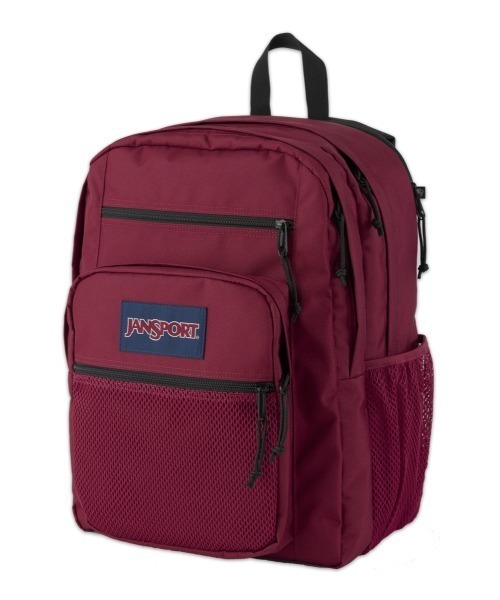 JANSPORT(ジャンスポーツ)の「JANSPORT BIG CAMPUS(ジャンスポーツ ビッグキャンパス)(バックパック/リュック・メンズ・ワイン系・ONE SIZE)」の5枚目の写真