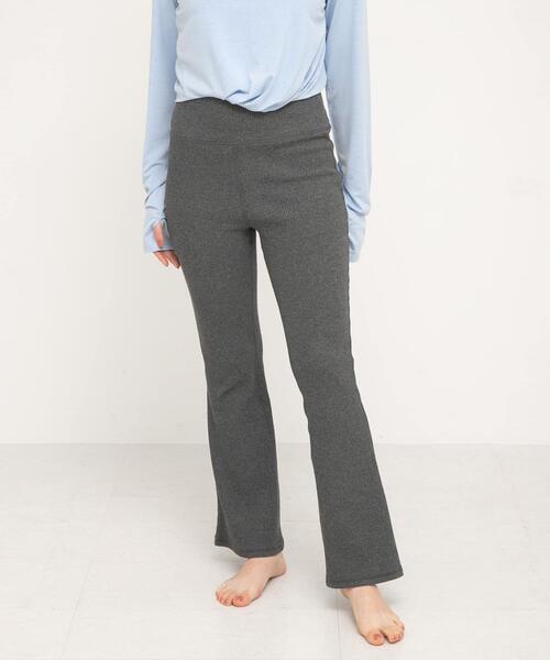 SLAB Flare Rib Leggings（その他パンツ）｜URBAN RESEARCH Sonny
