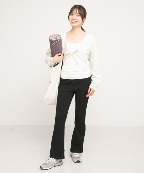 SLAB Flare Rib Leggings（その他パンツ）｜URBAN RESEARCH Sonny