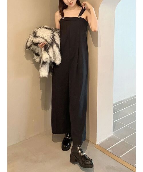 OUNNOUN（オウンノウン）の「【OUNNOUN】ロングシャギー2WAYオーバーサイズニット（ニット/セーター・レディース・その他1/グレー/ブルー/ベビーピンク・FREE）」の11枚目の写真