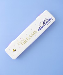 PEANUTS（ピーナッツ）の「〈PEANUTS/ピーナッツ〉 スヌーピー  CHOPSTICKS＆SPOON SET/箸＆スプーンセット RELAX NIGHT（カトラリー）」