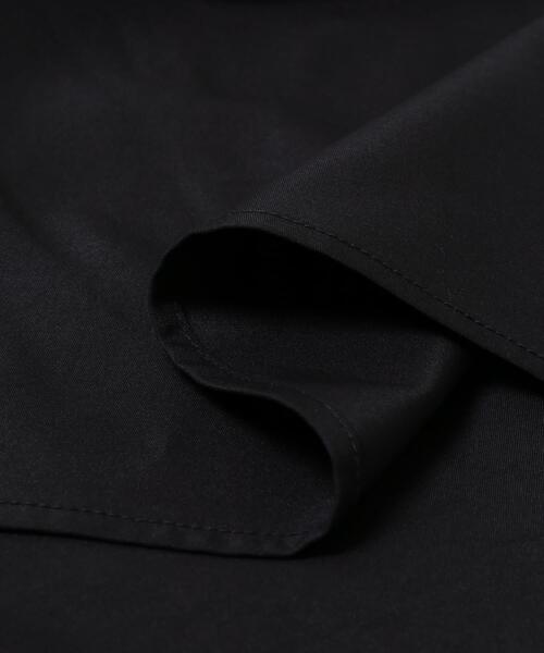 URBAN RESEARCH ROSSO WOMEN(アーバンリサーチ ロッソ)の「ウォッシャブルウエストマークワンピース(ワンピース・レディース・アイボリー/ブラック・FREE)」の18枚目の写真