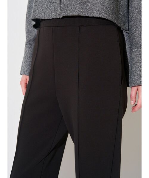 ELENDEEK(エレンディーク)の「ポンチファブリックジョガーパンツ(その他パンツ・レディース・ブラック/グレー・01/02)」の15枚目の写真