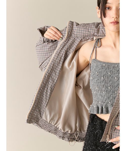 LILY BROWN（リリーブラウン）の「【WEB限定カラー】recycleリボン