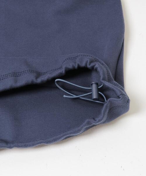 SENSE OF PLACE by URBAN RESEARCH（センスオブプレイスバイアーバンリサーチ）の「カノコVネックスウェット（スウェット・メンズ・ネイビー/ブラック/ボルドー・MEDIUM/LARGE）」の20枚目の写真